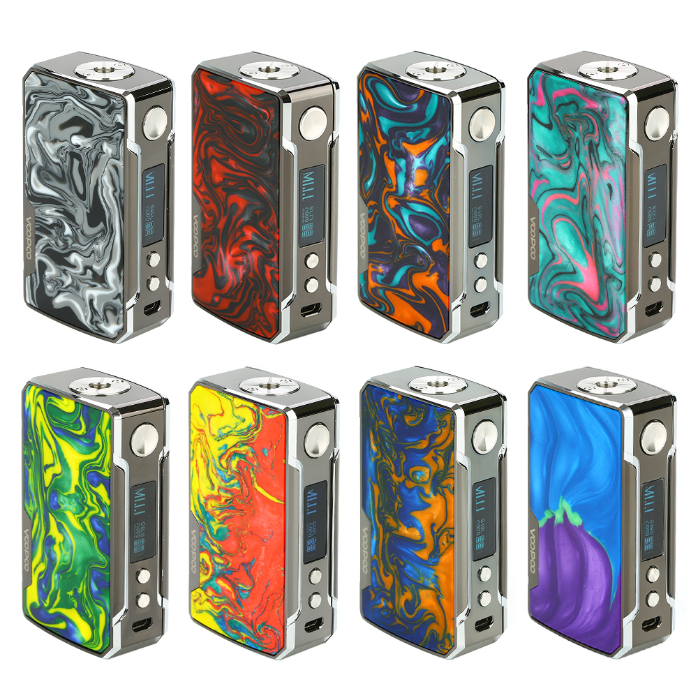 VOOPOO - Drag 2 Platinum 177W TC Box MOD