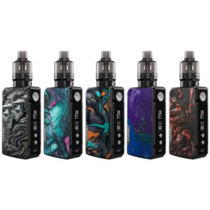 VOOPOO - Drag 2 Refresh 177W TC Kit con Tanque PNP