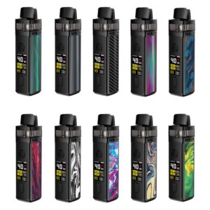 VOOPOO - VINCI Mod Pod VW Kit 1500mAh