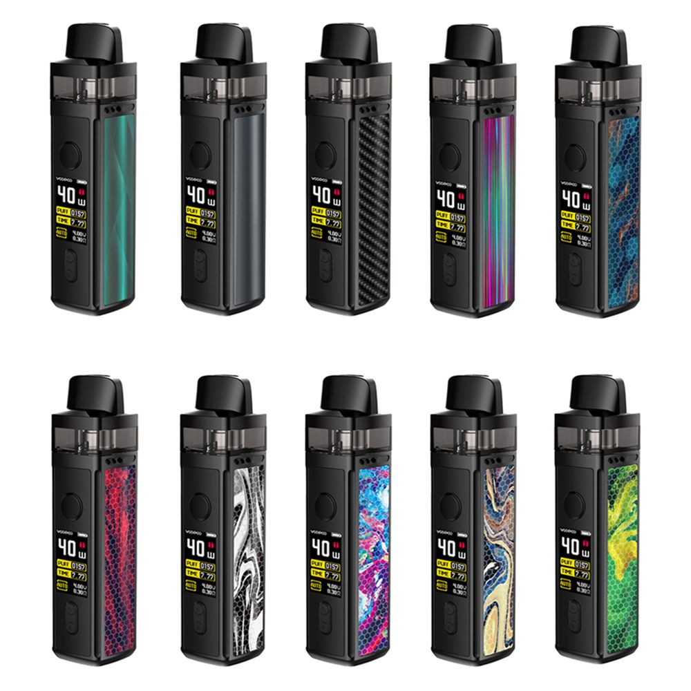 VOOPOO - VINCI Mod Pod VW Kit 1500mAh