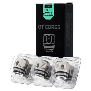 Vaporesso - GT CCELL core 0.5 coil pack de 3