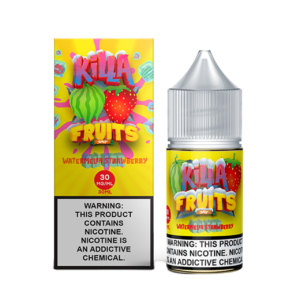 Killa Fruits Salt - Watermelon Strawberry On Ice