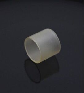 Plastico de repuesto Pyrex para Zeus Dual RTA