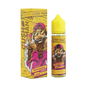 Nasty - Cush Man Mango Strawberry