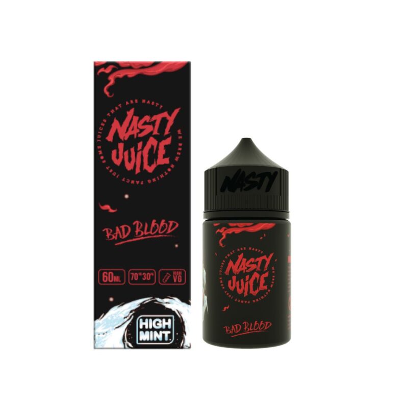 Nasty High Mint Bad Blood