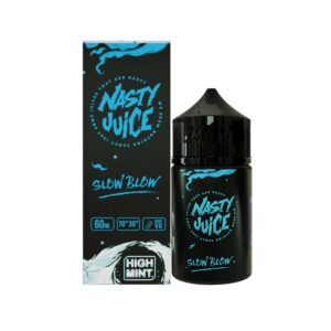 Nasty High Mint Slow Blow