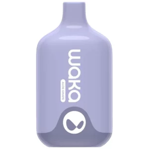 Waka 6000 - Aloe Grape