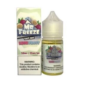 Mr. Freeze - Lush Frost Salt 30ml