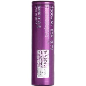 Efest - IMR 18650 3500mAh