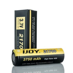 iJoy - Batería 21700 40A 3750mAh (1 UNIDAD)