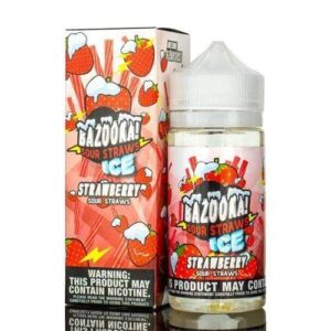 Bazooka 200ml - Strawberry 3mg