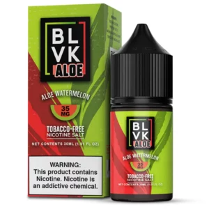 BLVK Salt - Aloe Watermelon