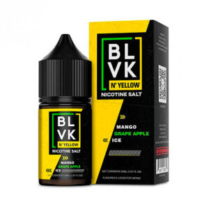 Blvk	Salt - Mango Grape Apple Ice