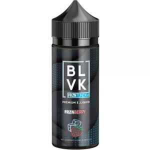 BLVK Tundra - FRZN Berry 100ml