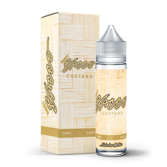 Bacco Burst - Custard