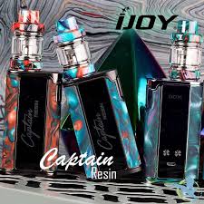 iJoy - Captain Resin Kit 234w - Image 2
