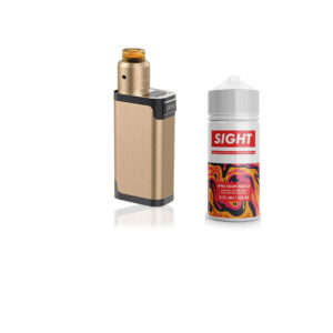 Coilart DPRO 133 (Mod + ato) + SIGHT 100ML