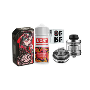 DOVPO MV II + OFRF Gear RTA + SIGHT 100ML