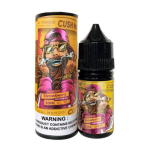 Nasty Salts - Cush Man Mango Strawberry 30ml