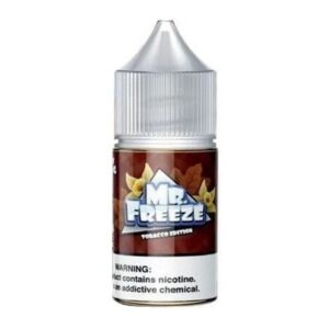 Mr. Freeze - Tobacco Vanilla Salt 30ml