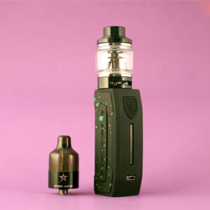 Tesla - Falcons Kit + Cartucho POD ONE de regalo