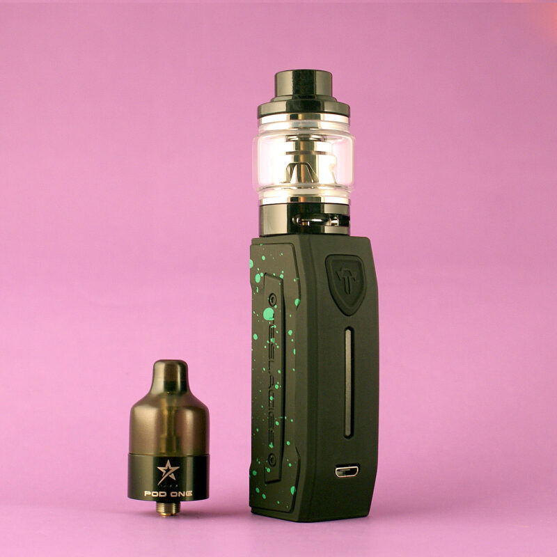 Tesla - Falcons Kit + Cartucho POD ONE de regalo