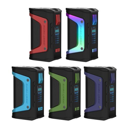 Geekvape - Aegis Legend Box Mod 200W