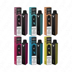 Ignite - V15 1500 Puffs Pod Desechable