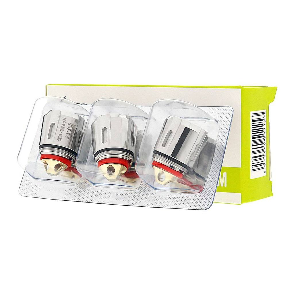 IJOY - X3-Mesh Coils 0.15ohm (Pack de 3)
