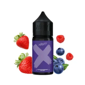 Nasty Salt - Summer Berry Blast