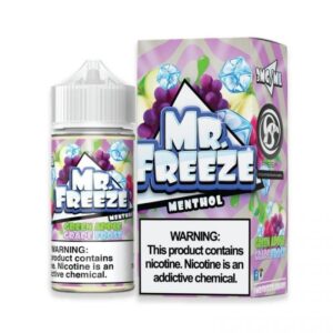 Mr. Freeze - Grape Green Apple Frost 100ml