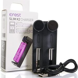 Efest K2 Charger