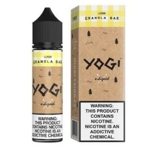 Yogi - Lemon Granola Bar 60ml