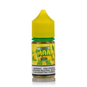 Minute Man - Lemon Mint SALES 30ml