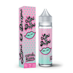 Lips & Drips - Cupcake Kisses