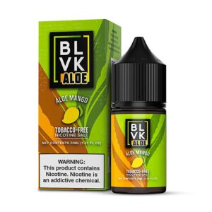 BLVK Salt - Aloe Mango