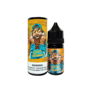 Nasty Salts - Cush Man Mango Banana 30ml