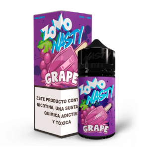 Nasty Zomo - Grape