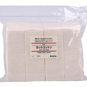 Muji - Algodon Pack de 165