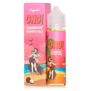 ONO! - Strawberry Coconut Milk