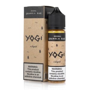 Yogi - Original Granola Bar 60ml