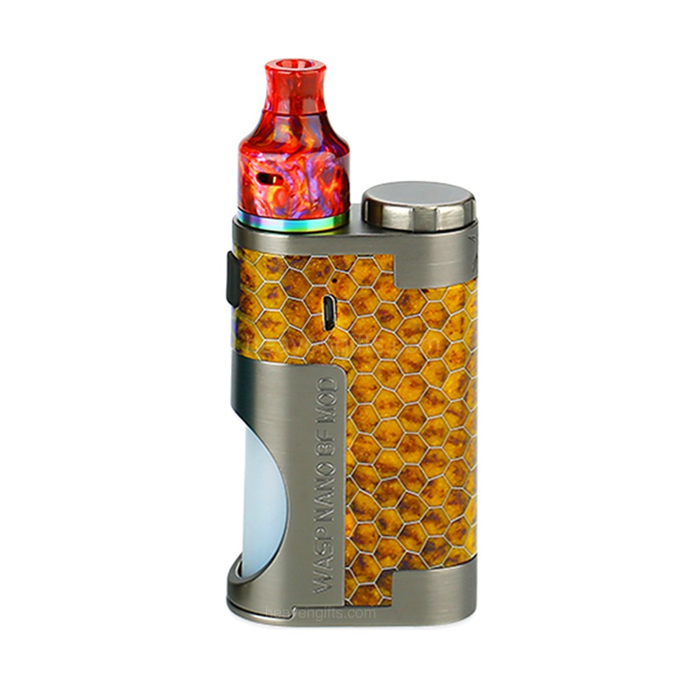 OUMIER - WASP NANO MECH Squonk Kit