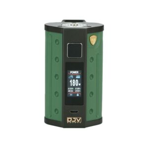 DEJAVU - DJV D7 180W Touch Screen TC Box MOD