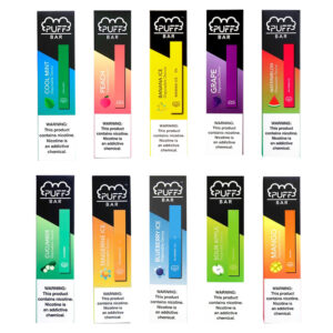 Puff Bar 400 Puff
