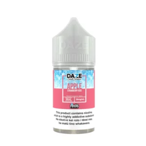 Reds - Salt Plus Straw Ice