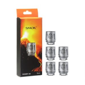 SMOK - V8 Baby Coils de Reemplazo (Pack de 5)
