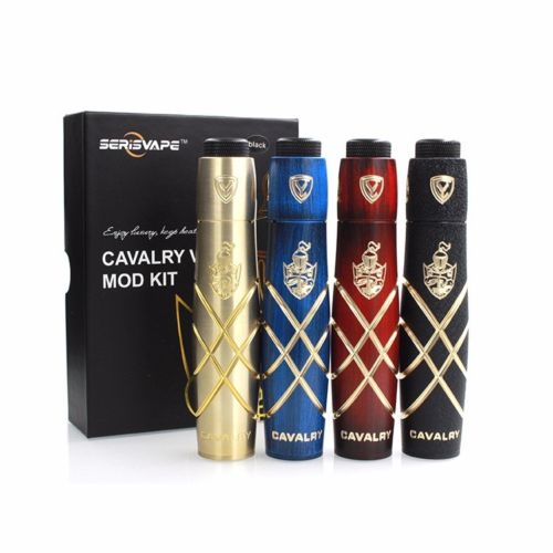 Serisvape - Cavalry V2 Mod Kit Mec?nico