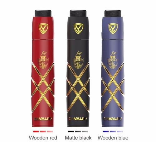Serisvape - Cavalry V2 Mod Kit Mec?nico - Image 3