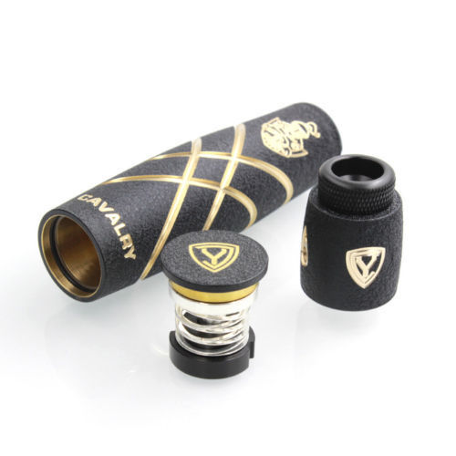 Serisvape - Cavalry V2 Mod Kit Mec?nico - Image 5