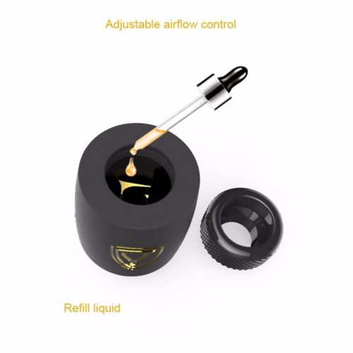 Serisvape - Cavalry V2 Mod Kit Mec?nico - Image 6